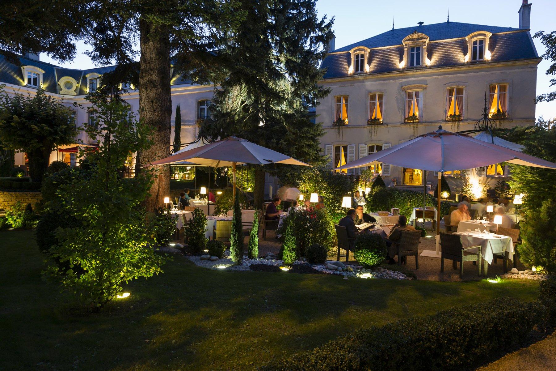 Hostellerie Cèdre&Spa Beaune Beaune  Extérieur photo